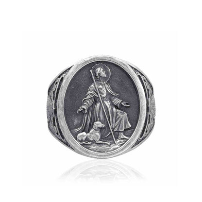 925 Sterling Silver Oxidized