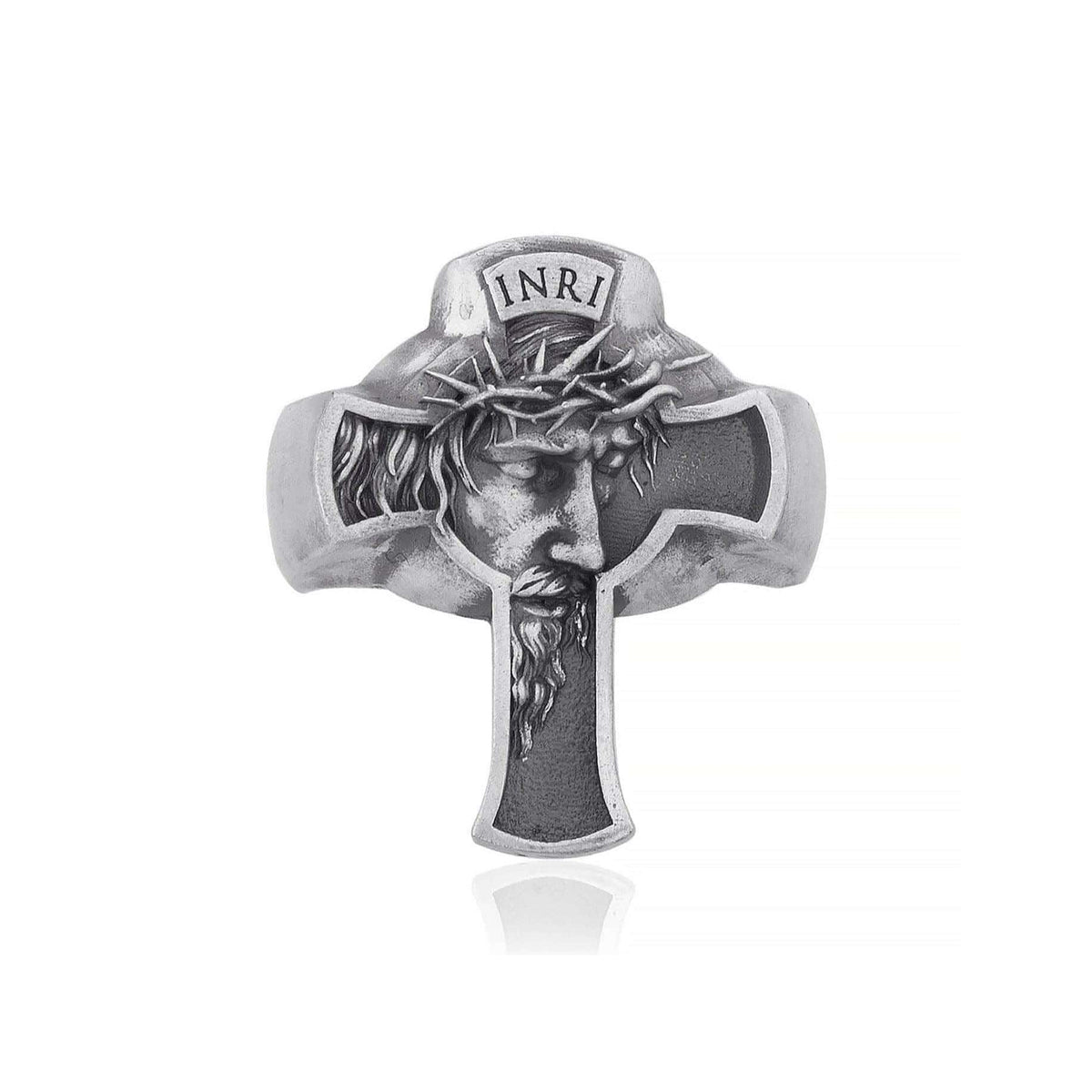 925 Sterling Silver Oxidized