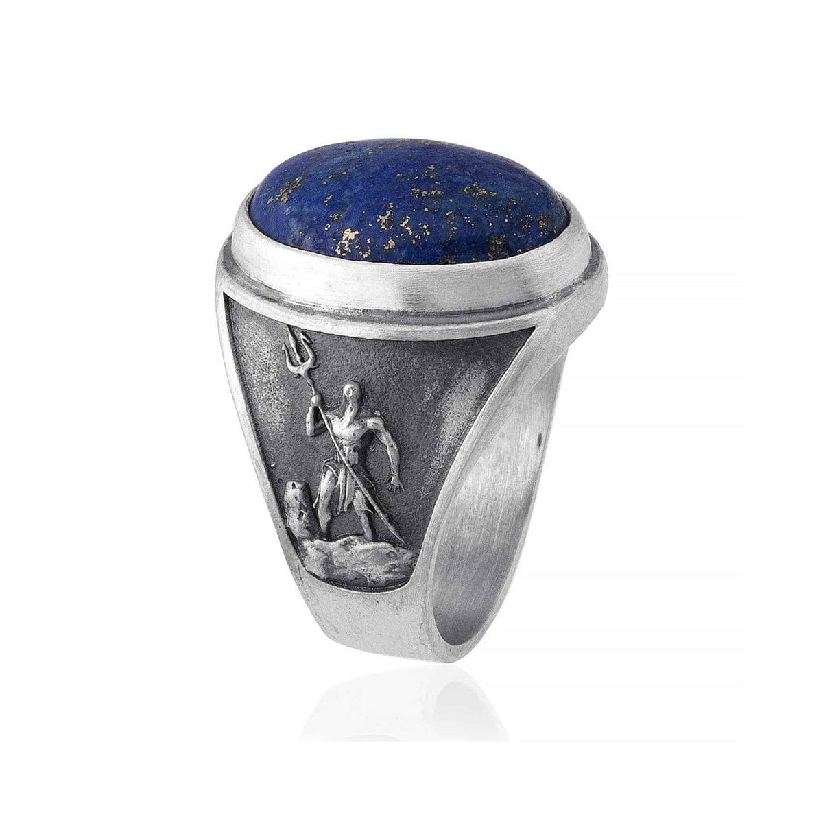 925 Sterling Silver Oxidized
