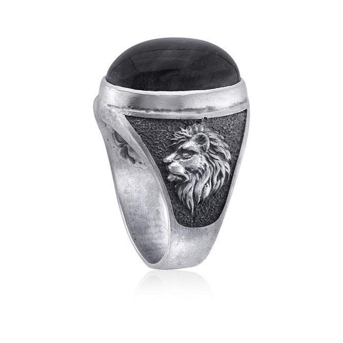 925 Sterling Silver Oxidized