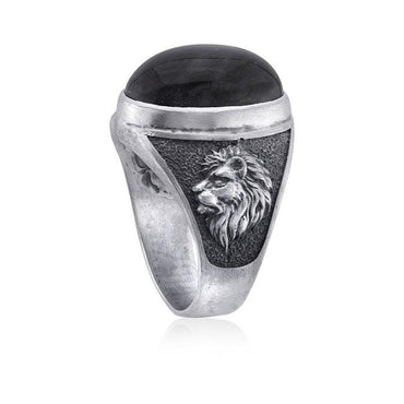 925 Sterling Silver Oxidized