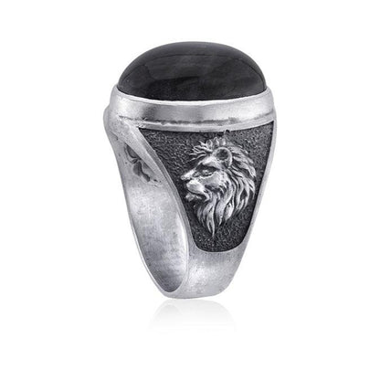 925 Sterling Silver Oxidized