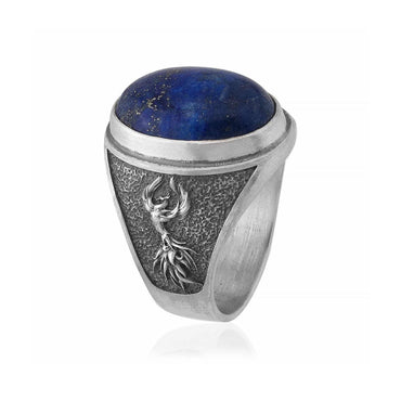 925 Sterling Silver Oxidized