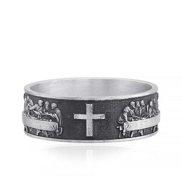 925 Sterling Silver Oxidized