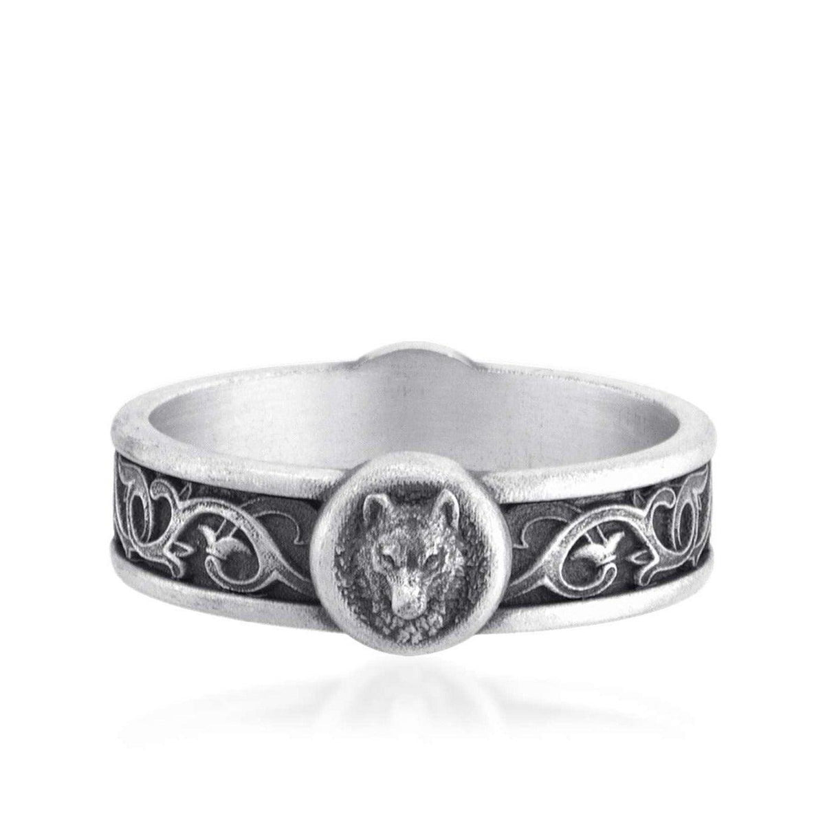 925 Sterling Silver Oxidized