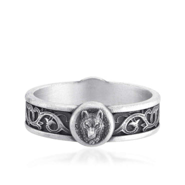 925 Sterling Silver Oxidized