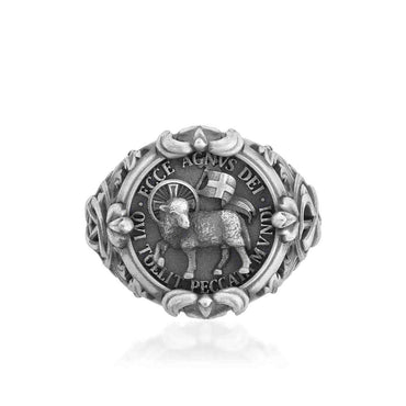 925 Sterling Silver Oxidized