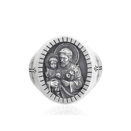 925 Sterling Silver Oxidized