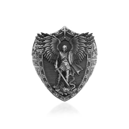 925 Sterling Silver Oxidized