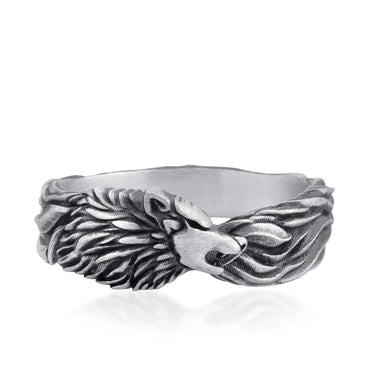 925 Sterling Silver Oxidized