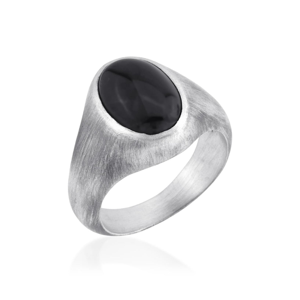 925 Sterling Silver Oxidized