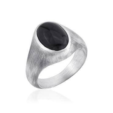 925 Sterling Silver Oxidized