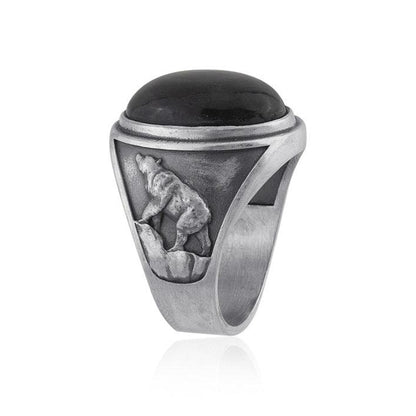 925 Sterling Silver Oxidized