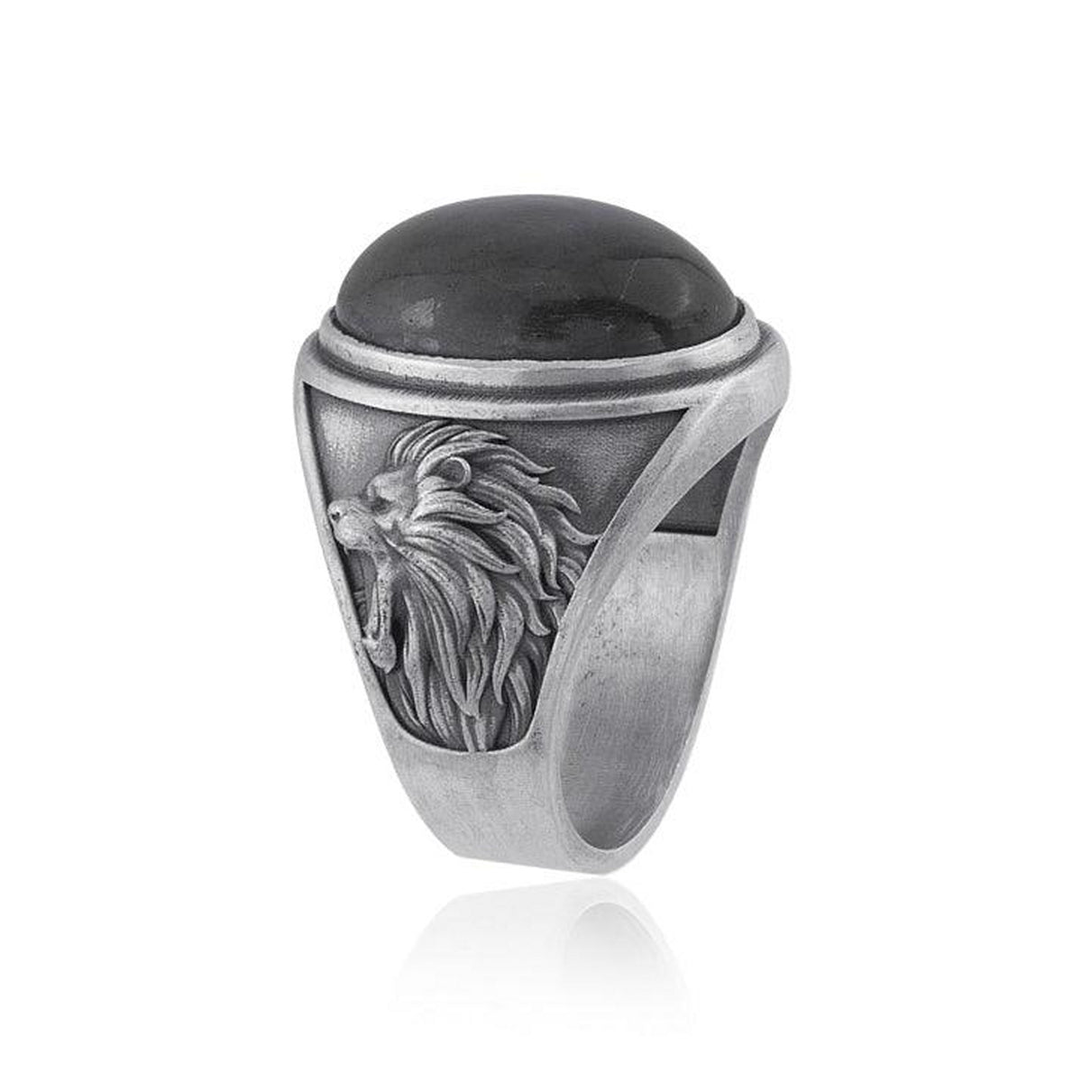 925 Sterling Silver Oxidized