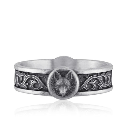 925 Sterling Silver Oxidized