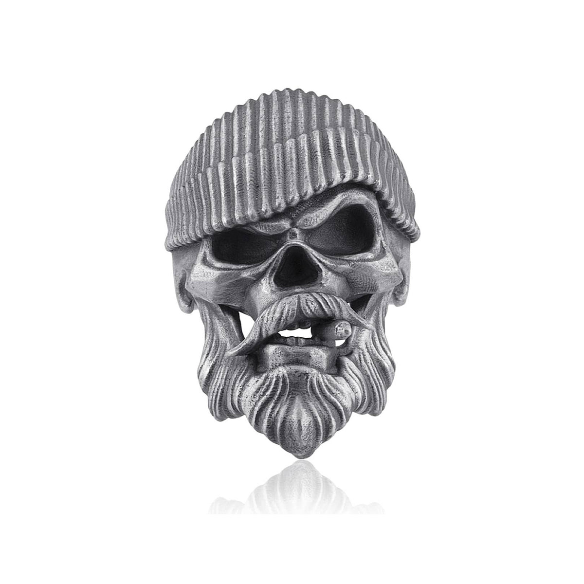 925 Sterling Silver Oxidized