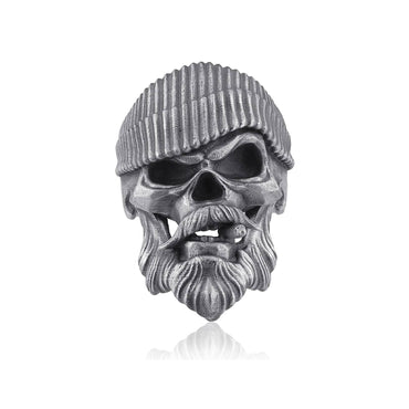 925 Sterling Silver Oxidized
