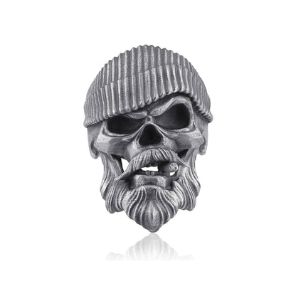 925 Sterling Silver Oxidized