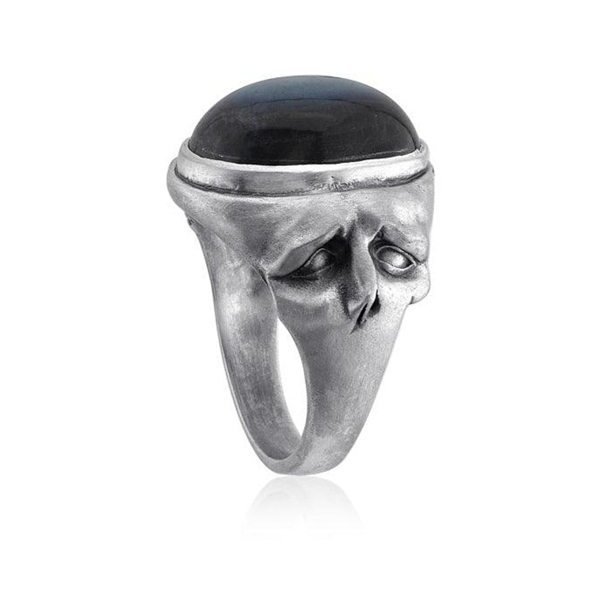 925 Sterling Silver Oxidized