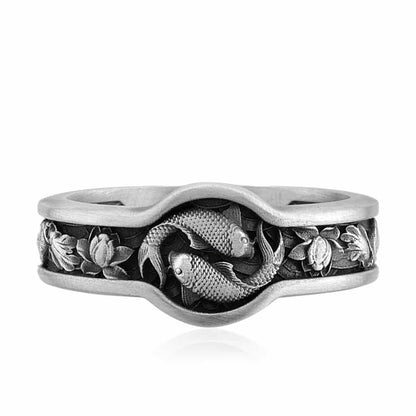 925 Sterling Silver Oxidized