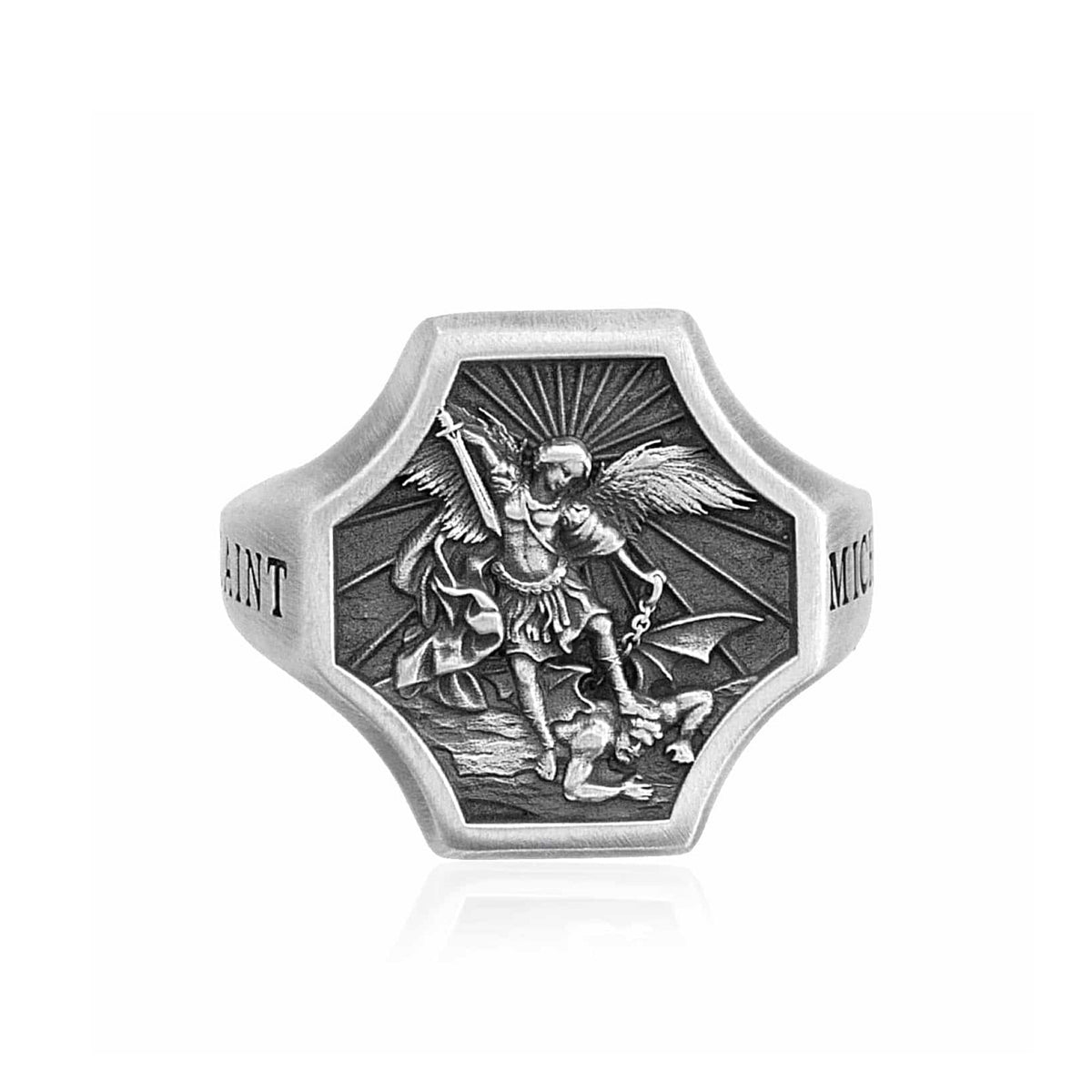 925 Sterling Silver Oxidized