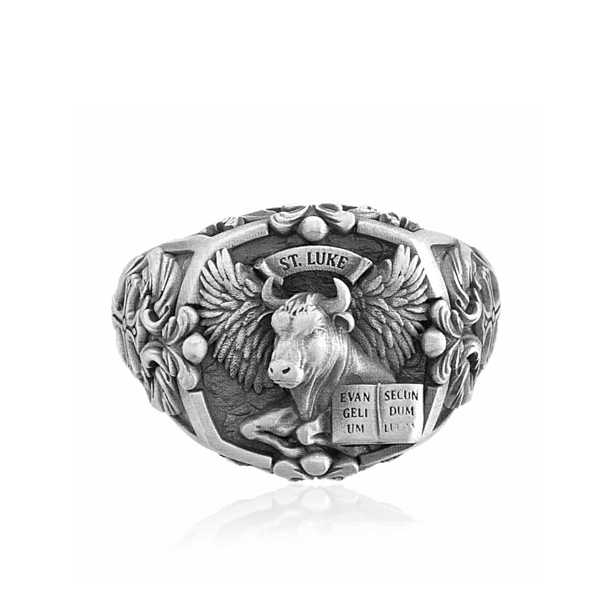 925 Sterling Silver Oxidized