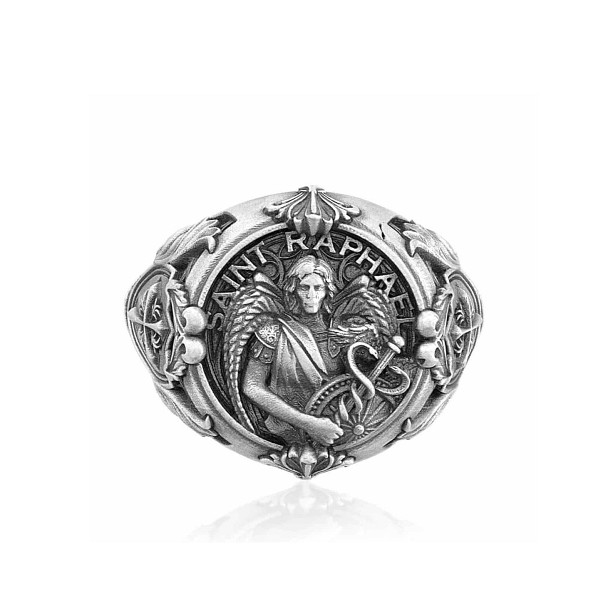 925 Sterling Silver Oxidized