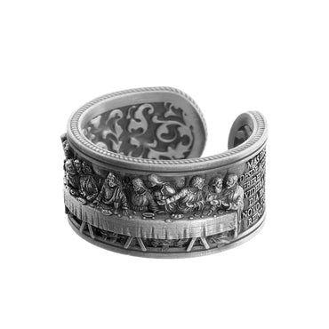 925 Sterling Silver Oxidized