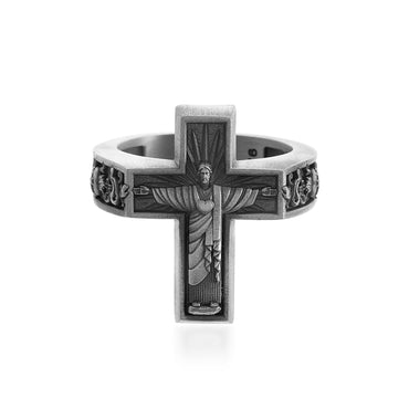 925 Sterling Silver Oxidized