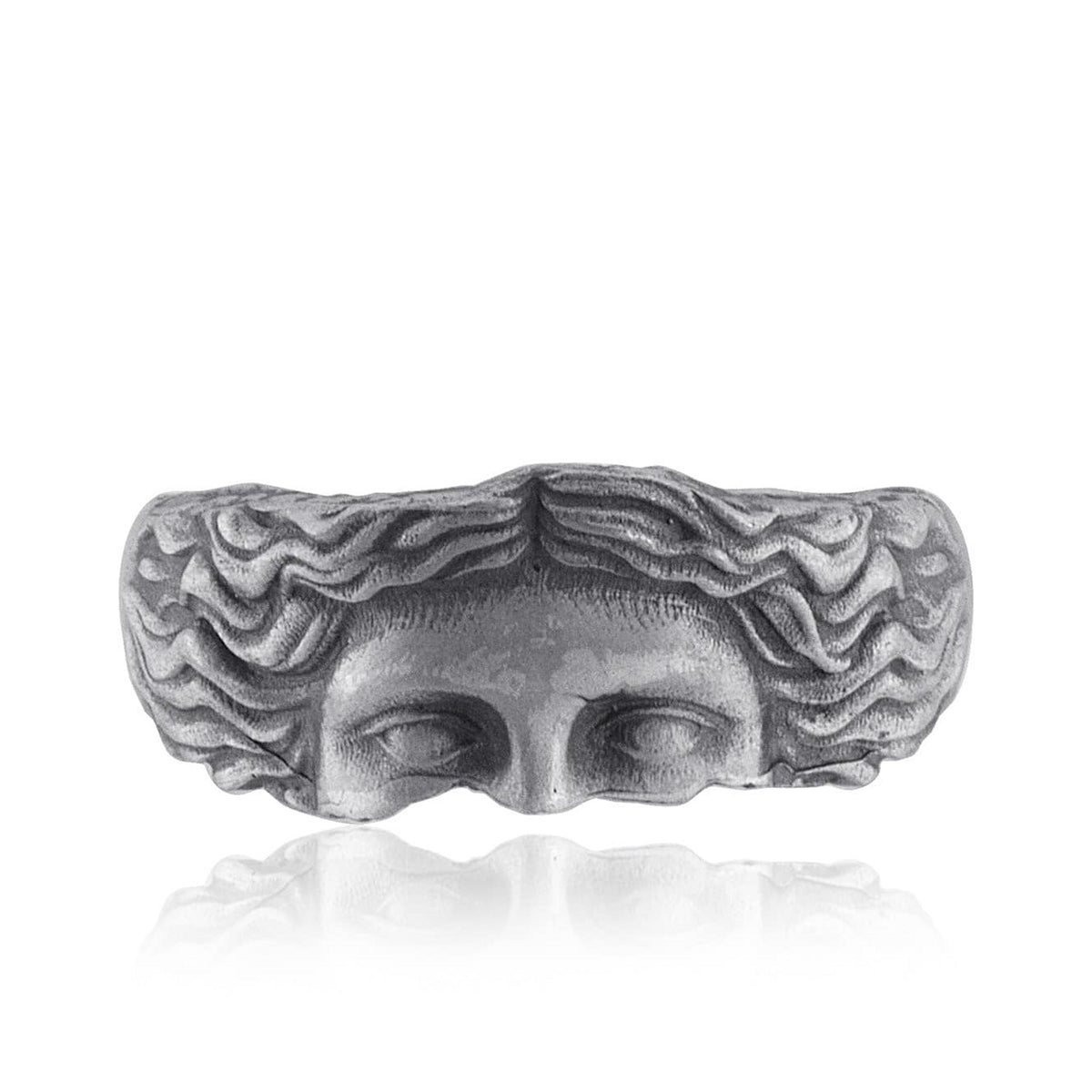 925 Sterling Silver Oxidized