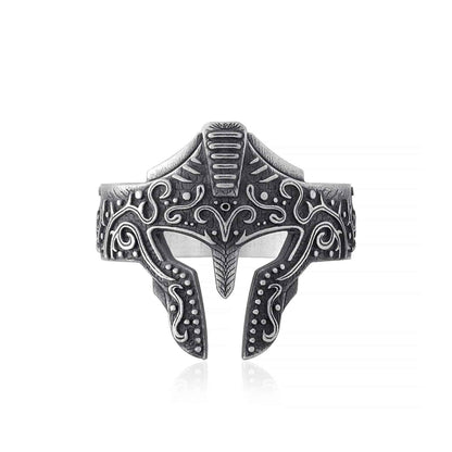 925 Sterling Silver Oxidized