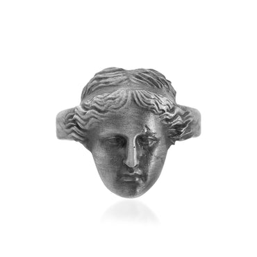 925 Sterling Silver Oxidized