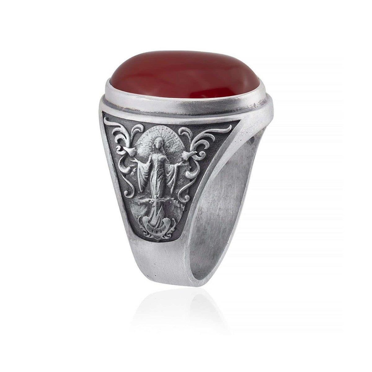 925 Sterling Silver Oxidized