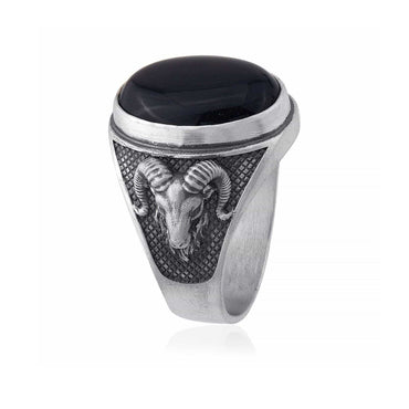 925 Sterling Silver Oxidized