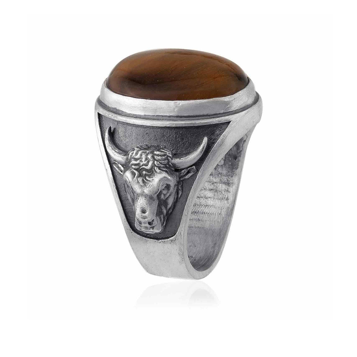925 Sterling Silver Oxidized