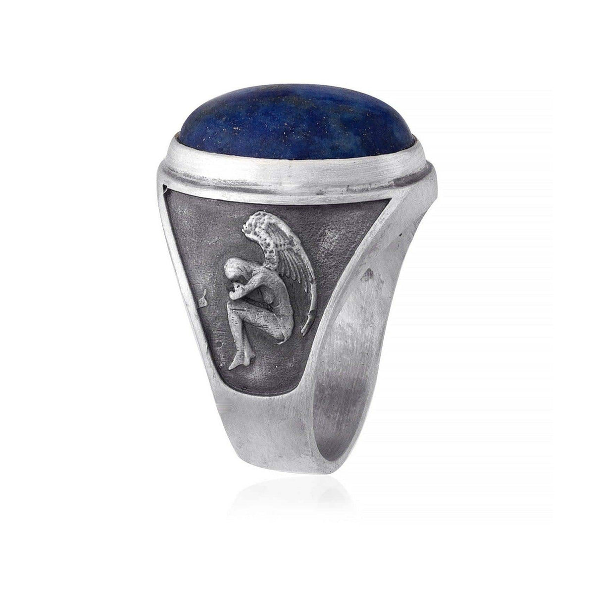 925 Sterling Silver Oxidized