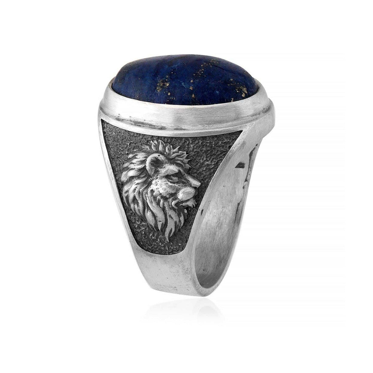 925 Sterling Silver Oxidized