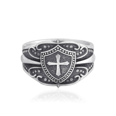 925 Sterling Silver Oxidized