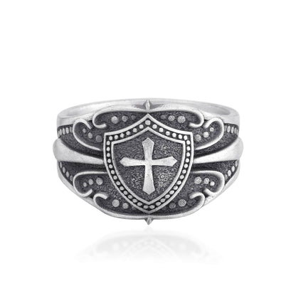 925 Sterling Silver Oxidized