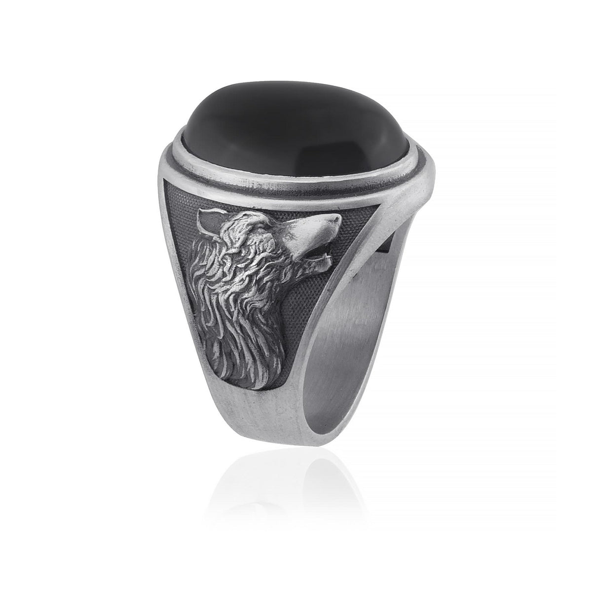 925 Sterling Silver Oxidized