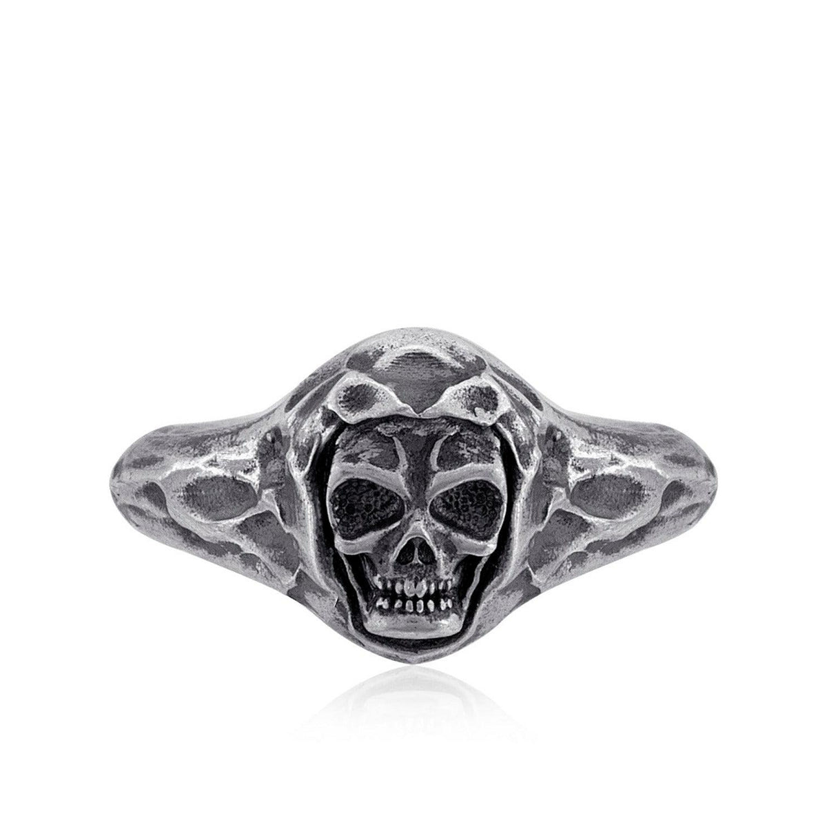 925 Sterling Silver Oxidized