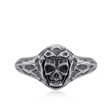 925 Sterling Silver Oxidized