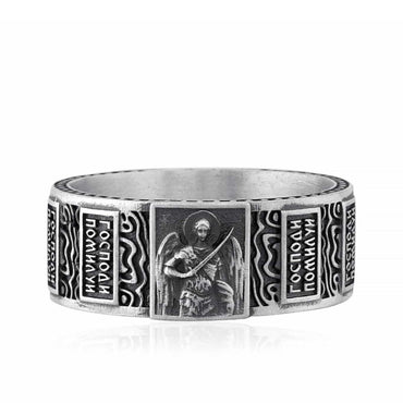 925 Sterling Silver Oxidized