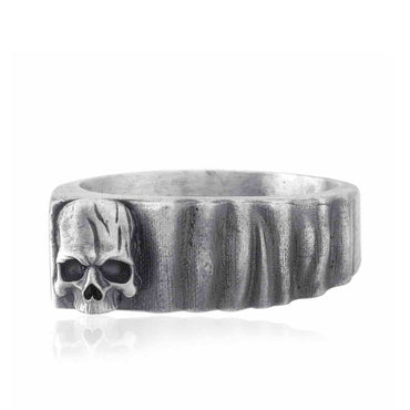 925 Sterling Silver Oxidized