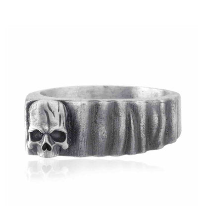 925 Sterling Silver Oxidized