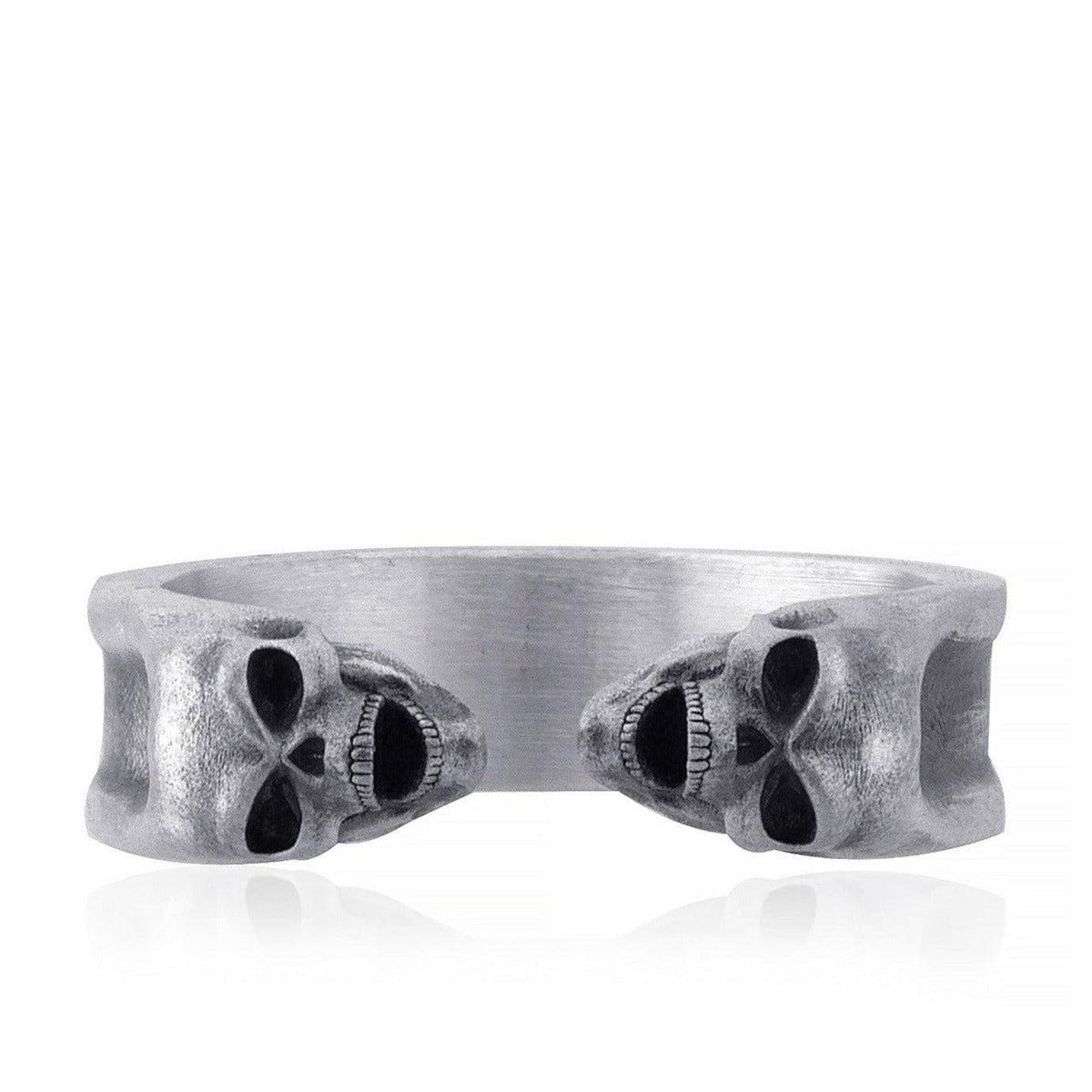 925 Sterling Silver Oxidized