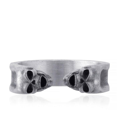 925 Sterling Silver Oxidized