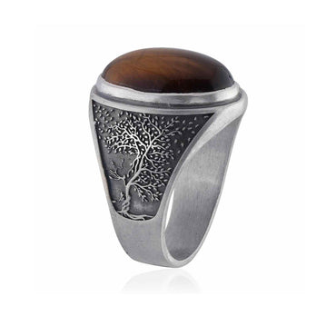 925 Sterling Silver Oxidized