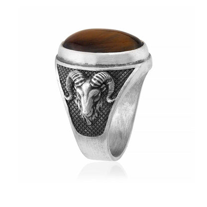 925 Sterling Silver Oxidized