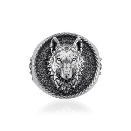 925 Sterling Silver Oxidized